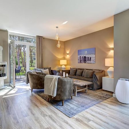 Ferienhaus Lodino Lodge Mit Sauna Und Kamin Loddin Εξωτερικό φωτογραφία