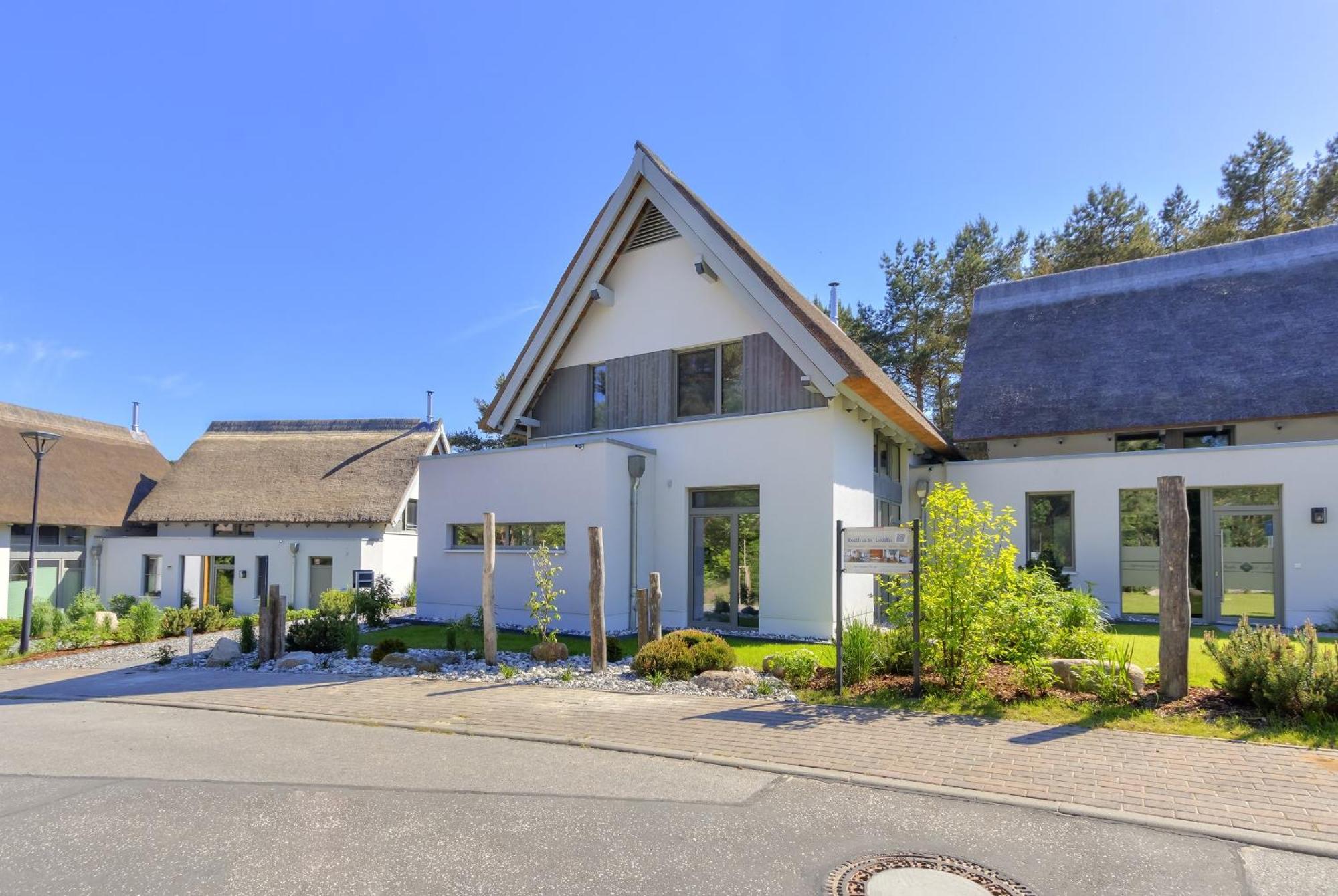 Ferienhaus Lodino Lodge Mit Sauna Und Kamin Loddin Εξωτερικό φωτογραφία