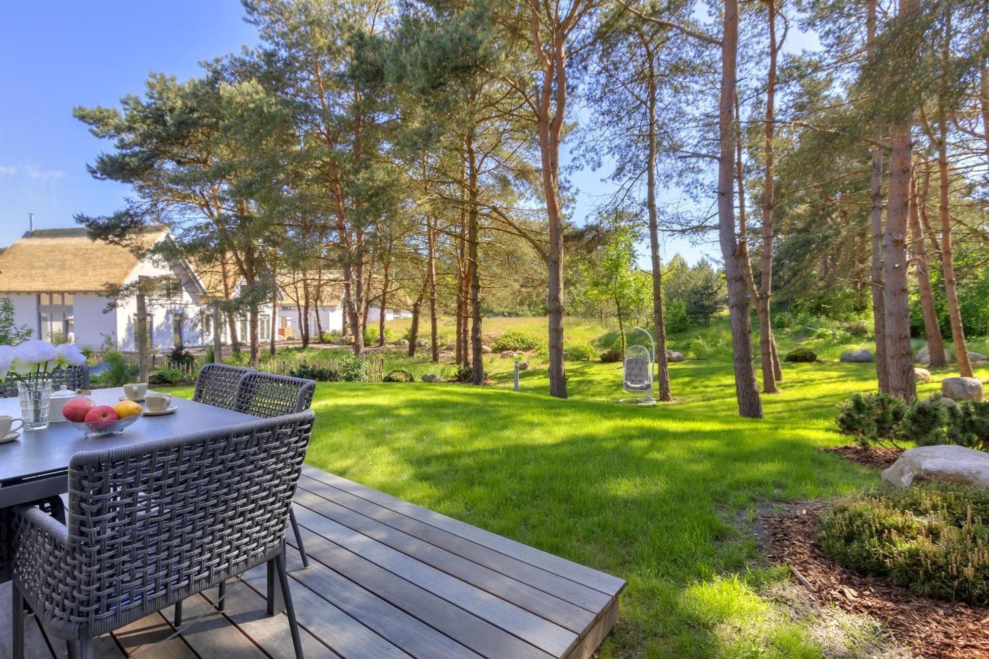 Ferienhaus Lodino Lodge Mit Sauna Und Kamin Loddin Εξωτερικό φωτογραφία