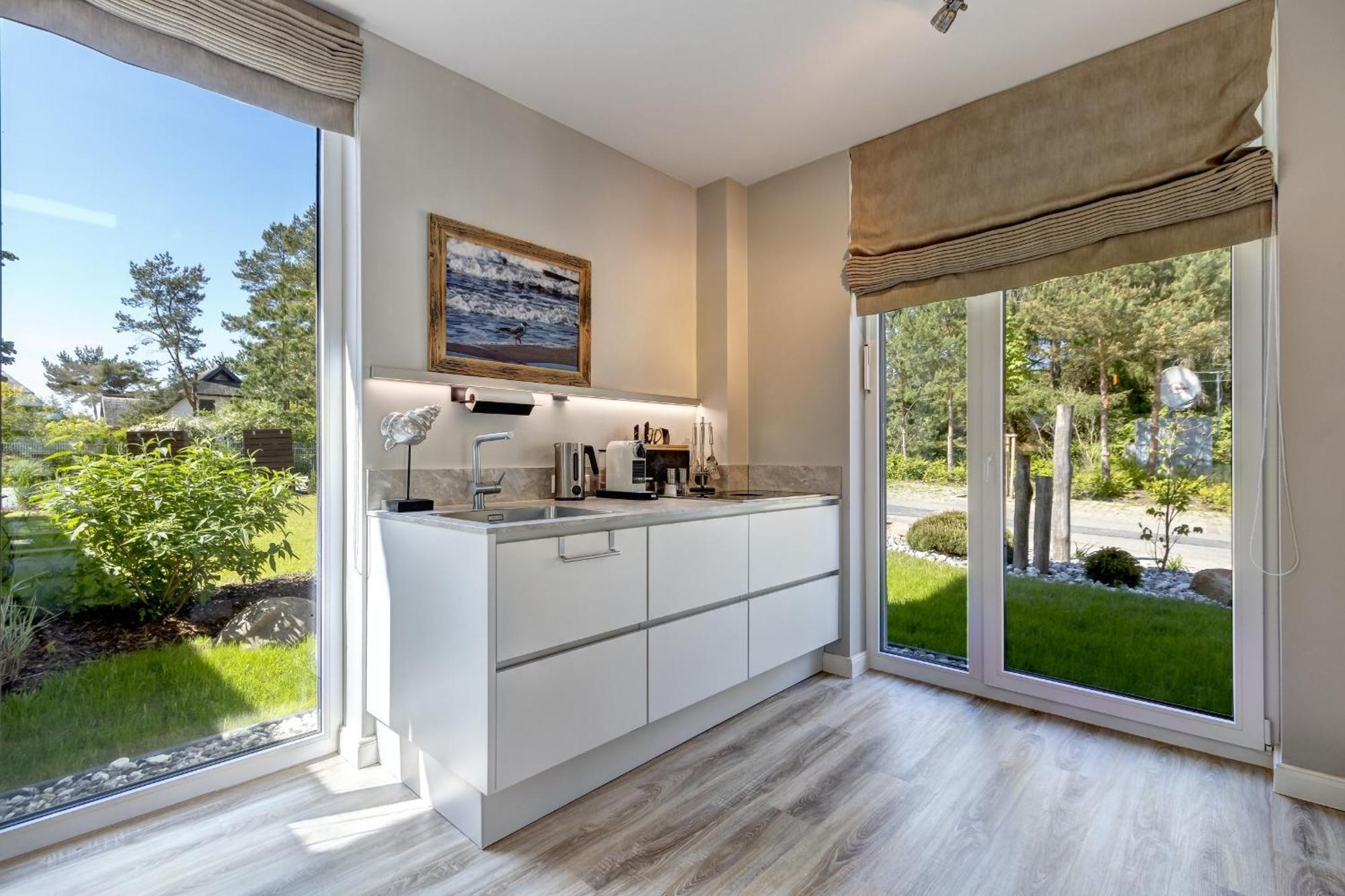 Ferienhaus Lodino Lodge Mit Sauna Und Kamin Loddin Εξωτερικό φωτογραφία